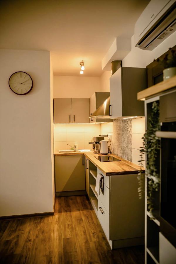 Podkrovni Studio Na Velkem Namesti S Wi-Fi Zdarma Χράντεκ Κράλοβε Εξωτερικό φωτογραφία