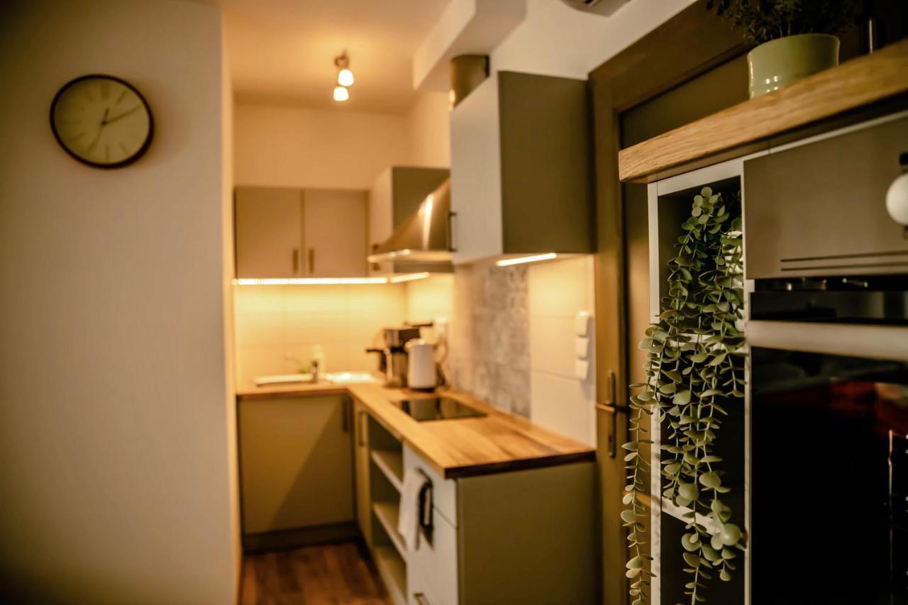 Podkrovni Studio Na Velkem Namesti S Wi-Fi Zdarma Χράντεκ Κράλοβε Εξωτερικό φωτογραφία